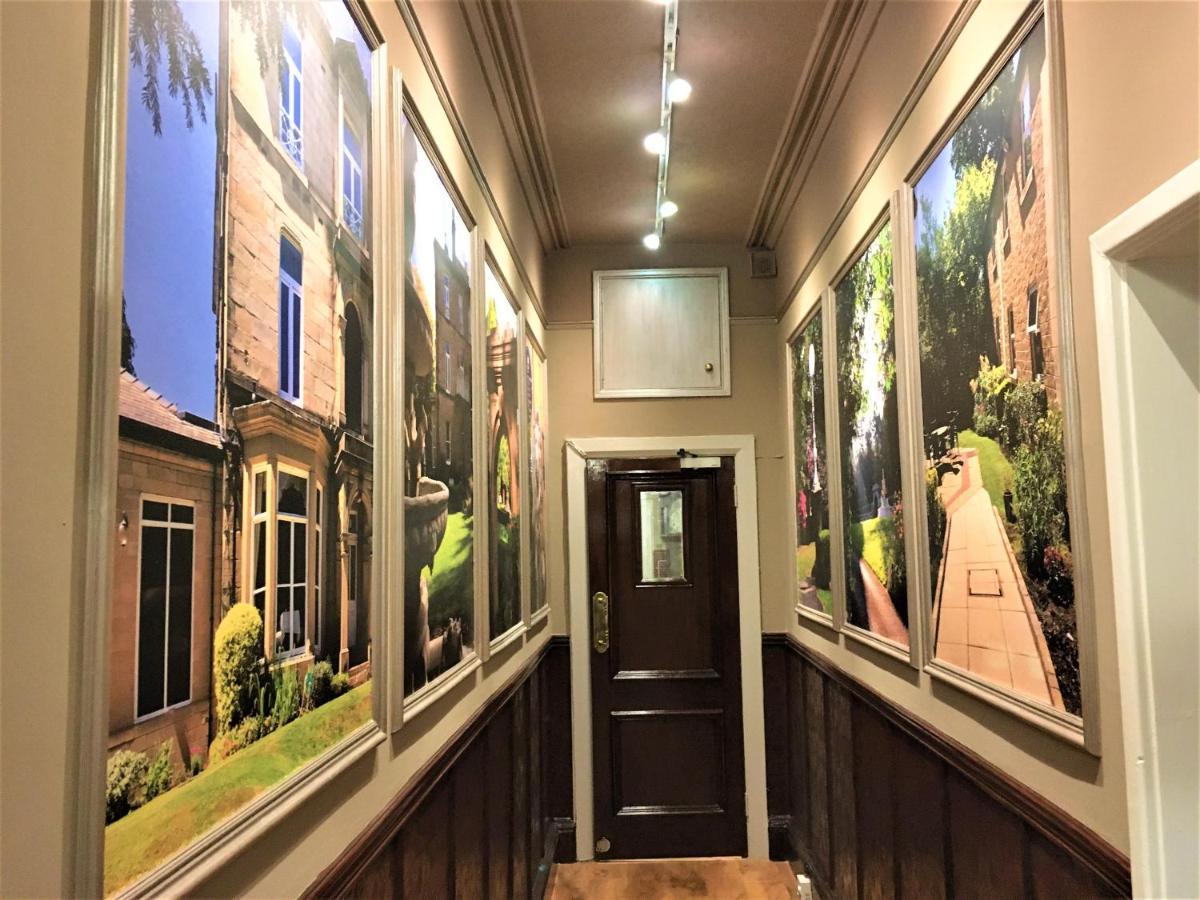 Astley Bank Hotel Darwen Exterior foto