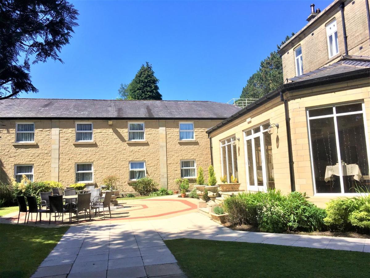 Astley Bank Hotel Darwen Exterior foto