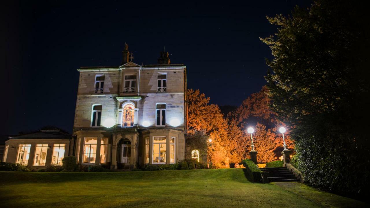 Astley Bank Hotel Darwen Exterior foto